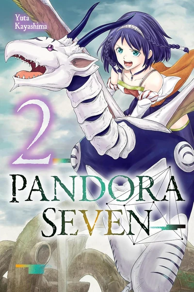 Pandora Seven #2