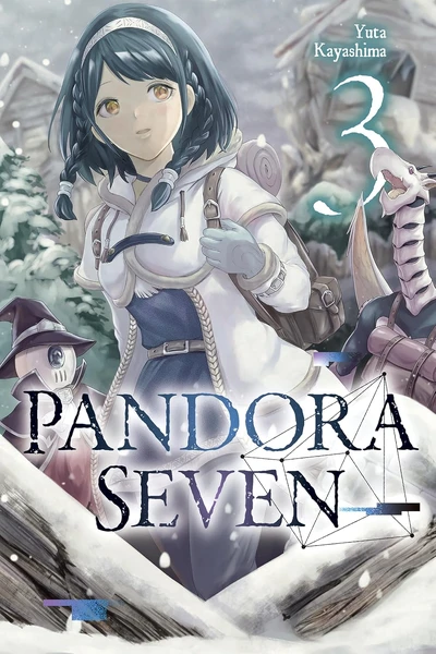 Pandora Seven #3