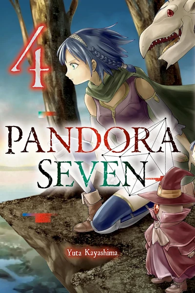 Pandora Seven #4