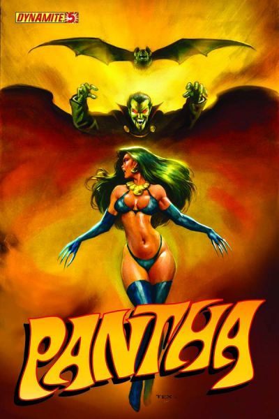 Pantha #5