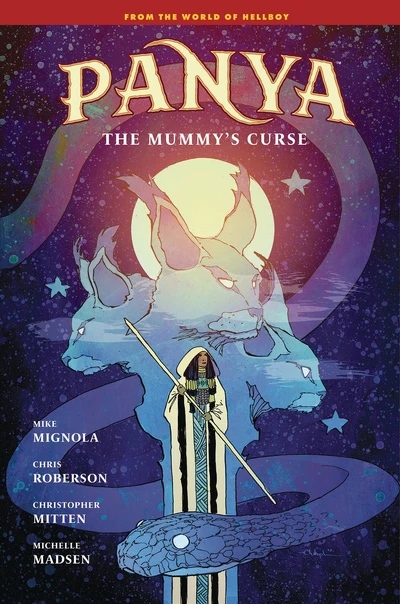 Panya: The Mummy's Curse Collected
