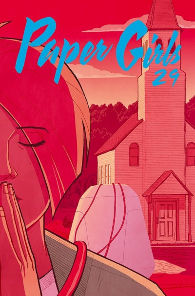 Paper Girls #29