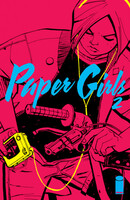 Paper Girls #2