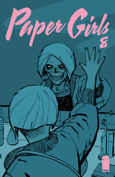 Paper Girls #8