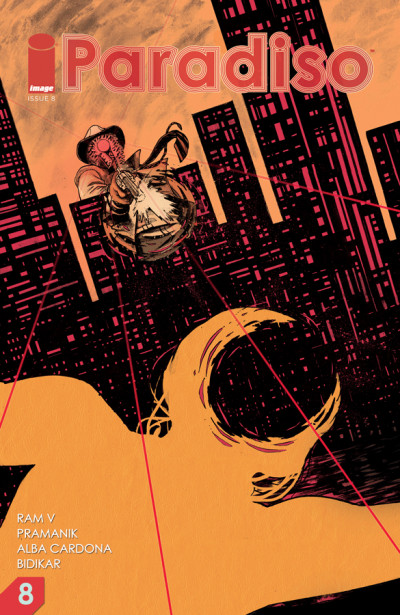 Paradiso #8