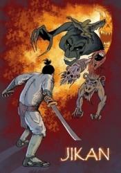 Paragon: The Jikan Chronicles #1