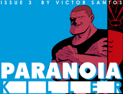 Paranoia Killer #3