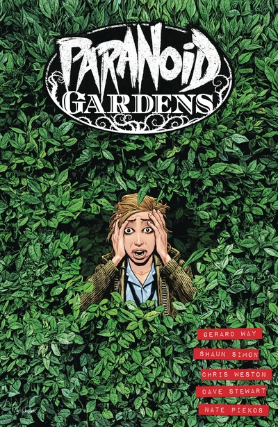 Paranoid Gardens Collected
