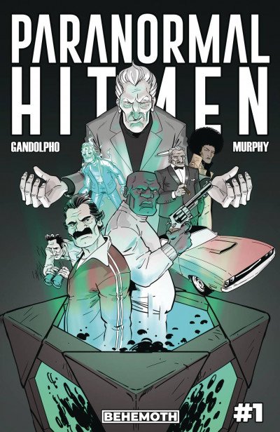 Paranormal Hitmen #1