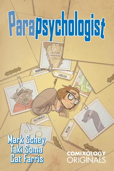 Parapsychologist OGN