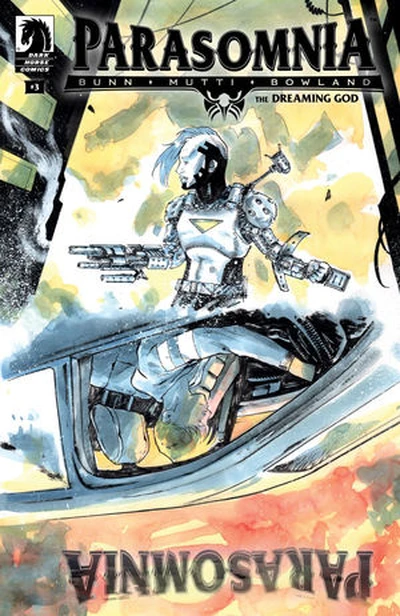 Parasomnia: The Dreaming Go...