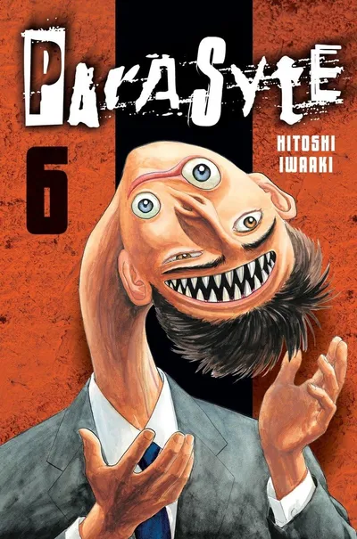 Parasyte #6
