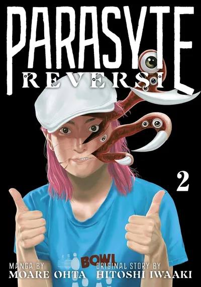 Parasyte Reversi #2