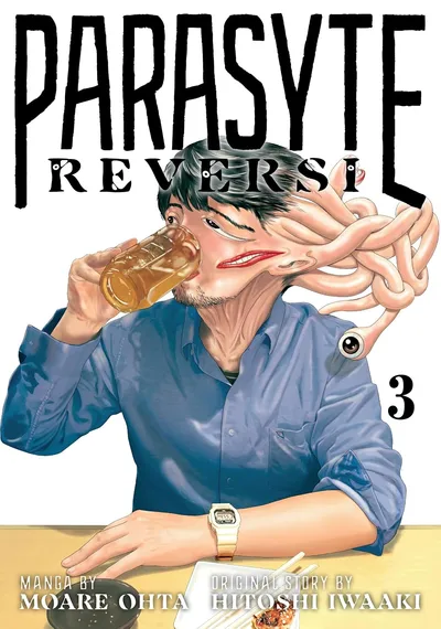 Parasyte Reversi #3