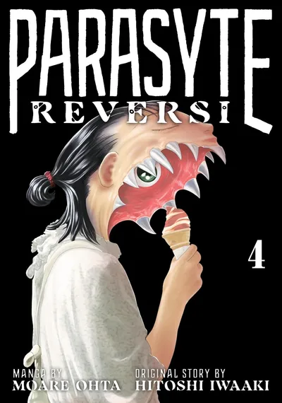 Parasyte Reversi #4