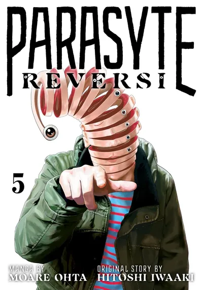 Parasyte Reversi #5