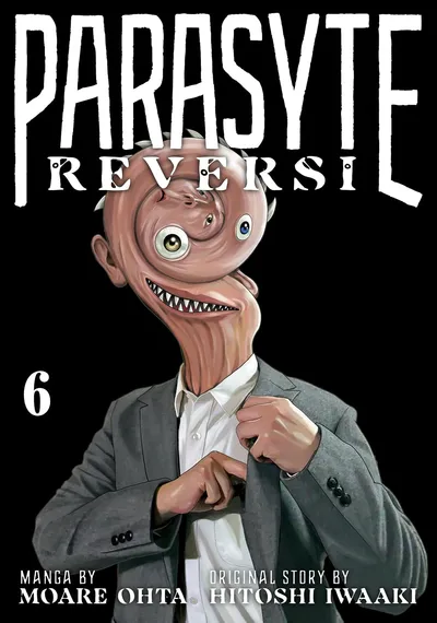 Parasyte Reversi #6