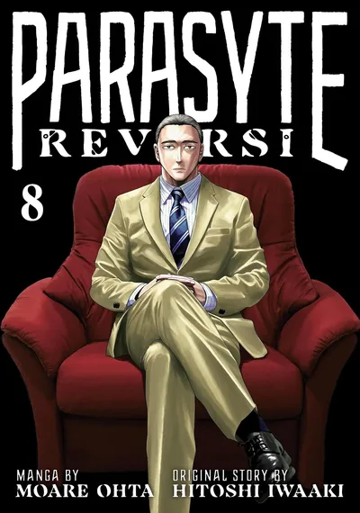 Parasyte Reversi #8