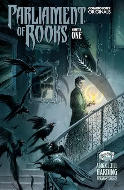 Parliament of Rooks #1