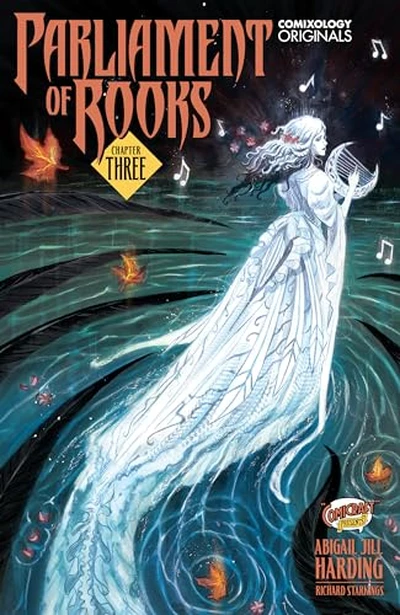 Parliament of Rooks #3