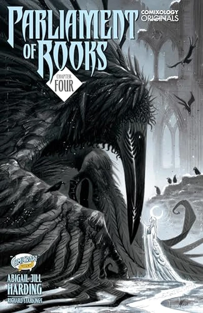 Parliament of Rooks #4