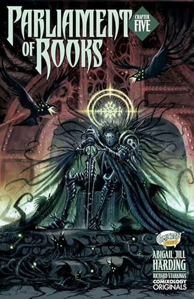 Parliament of Rooks #5