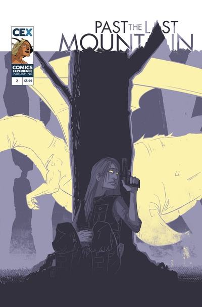 Past the Last Mountain #2