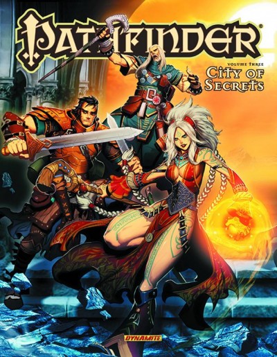 Pathfinder Vol. 3: City Of ...