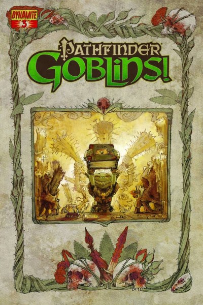 Pathfinder: Goblins! #3