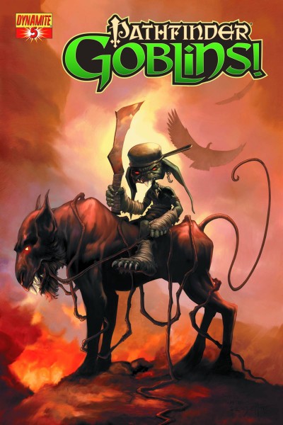 Pathfinder: Goblins! #5