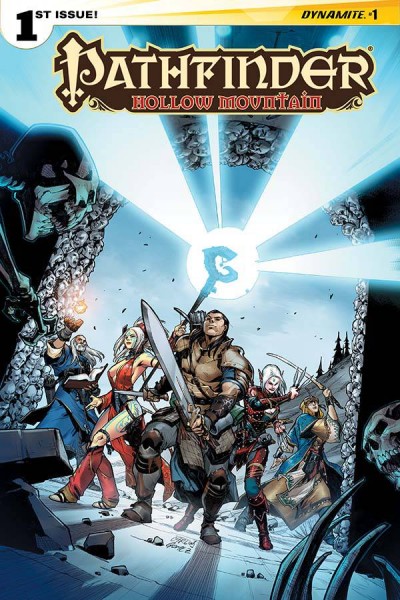 Pathfinder: Hollow Mountain