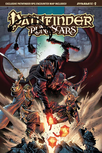 Pathfinder: Runescars #2