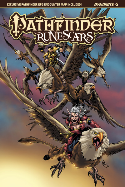 Pathfinder: Runescars #5