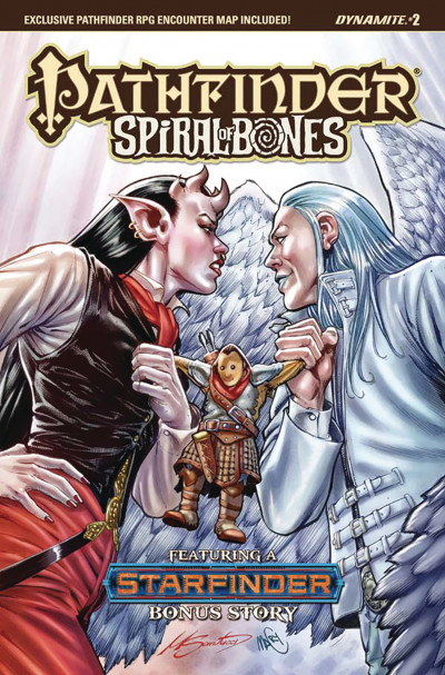 Pathfinder: Spiral of Bones #2