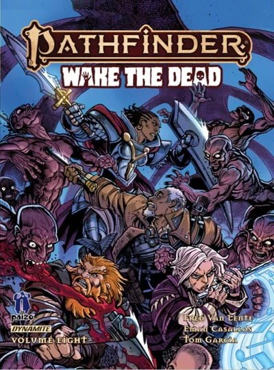 Pathfinder: Wake The Dead Collected