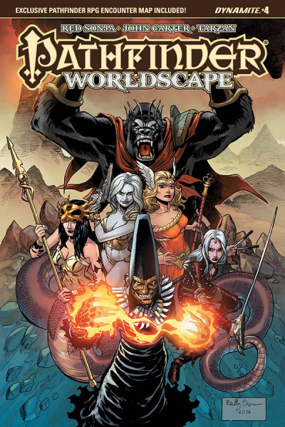Pathfinder: Worldscape #4