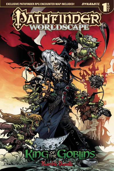 Pathfinder: Worldscape: Kin...