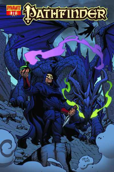 Pathfinder #11