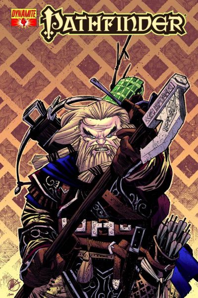 Pathfinder #4