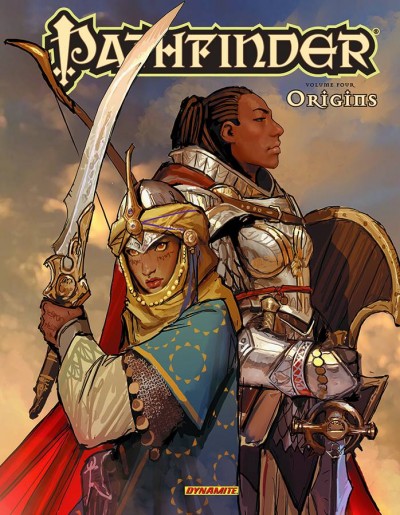 Pathfinder Vol. 4: Origins