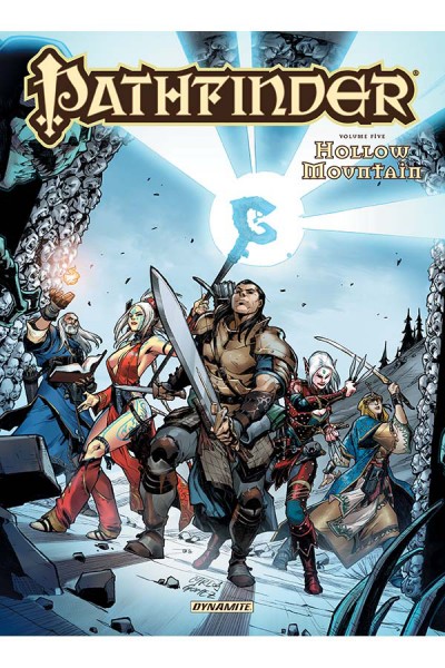 Pathfinder Vol. 5: Hollow Mountain