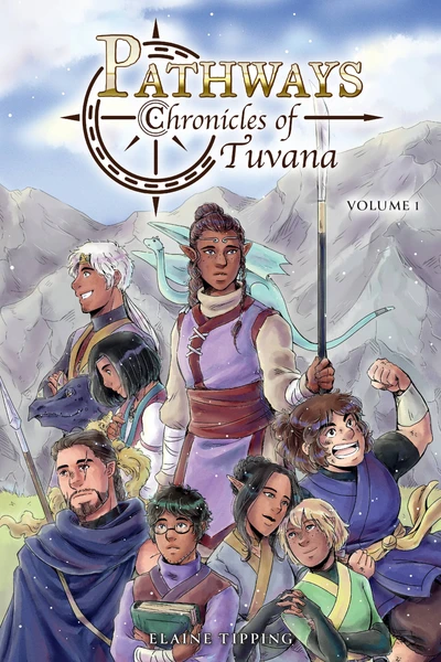Pathways: Chronicles of Tuvana (2024)