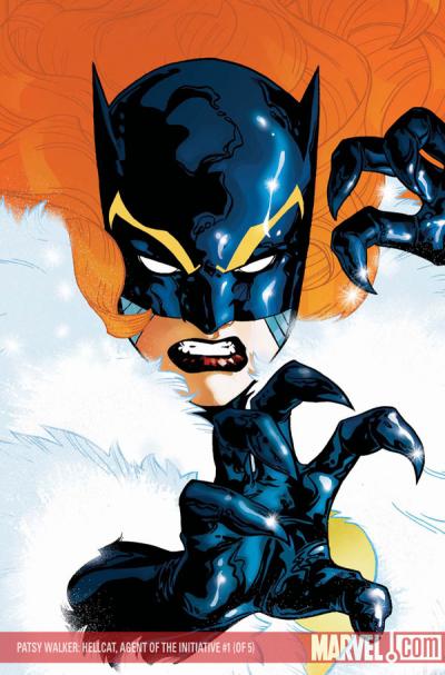 Patsy Walker: Hellcat #1