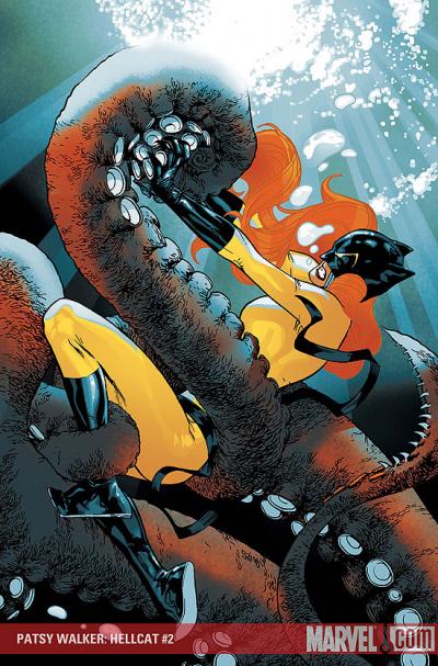 Patsy Walker: Hellcat #2