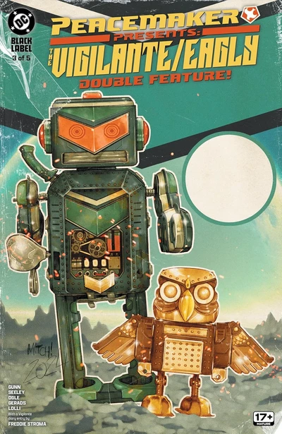 Peacemaker Presents: The Vi...