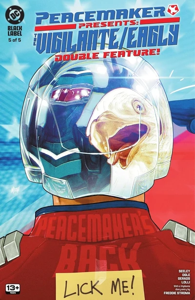 Peacemaker Presents: The Vi...
