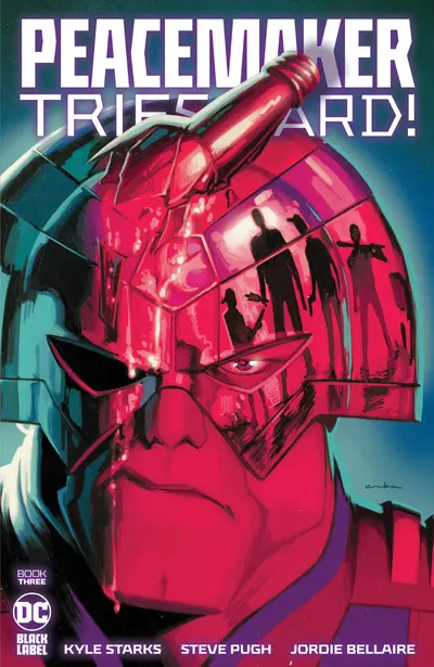 Peacemaker Tries Hard! #3