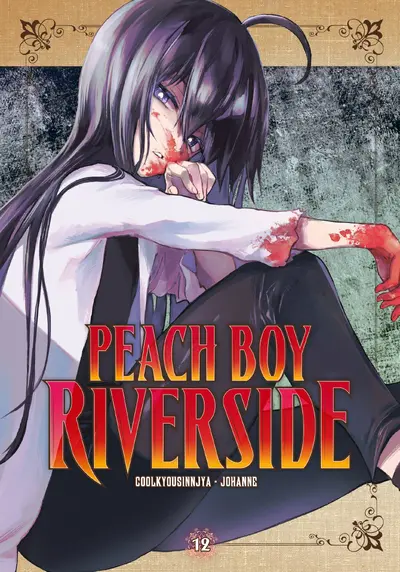 Peach Boy Riverside #12