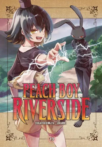 Peach Boy Riverside #13