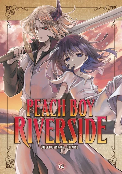 Peach Boy Riverside #14